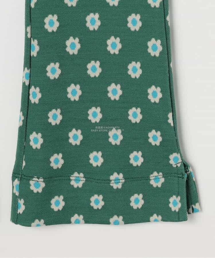 日本童裝 p.premier 提花喇叭褲 80-140cm 女童款 秋季 PANTS
