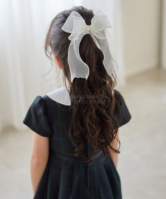 日本直送 aF#a325 髮圈 手飾/髮飾系列 面試/宴會/表演