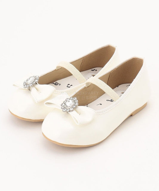 日本直送 aF#a325 平底鞋 17-22cm 鞋系列 其他品牌 面試/宴會/表演 (副本)