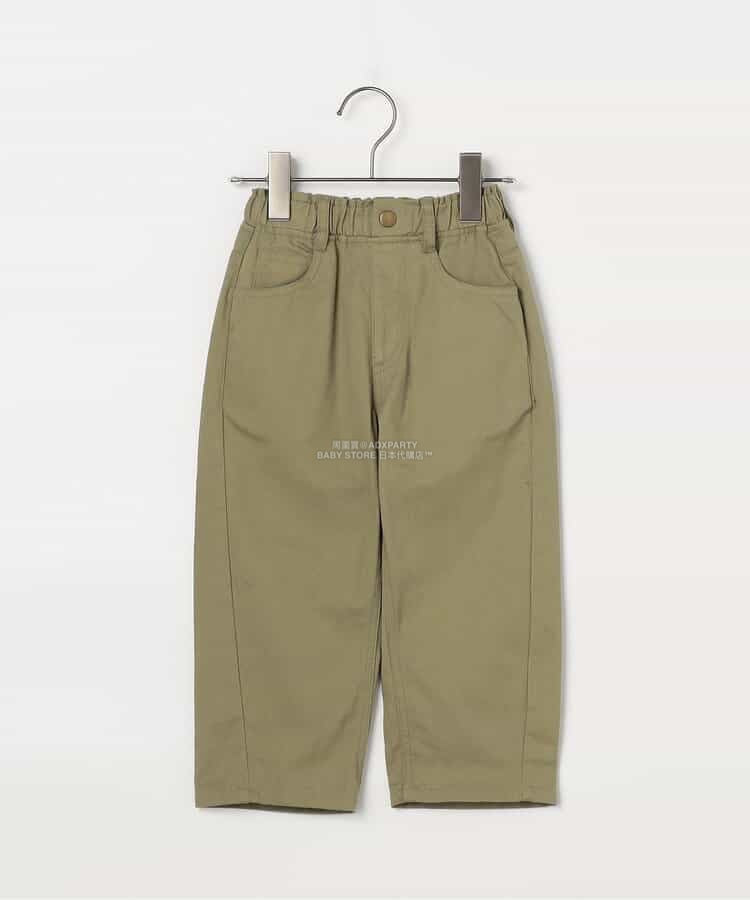 日本童裝 p.premier 休閒直筒牛仔褲 80-140cm 男童款/女童款 秋季 PANTS