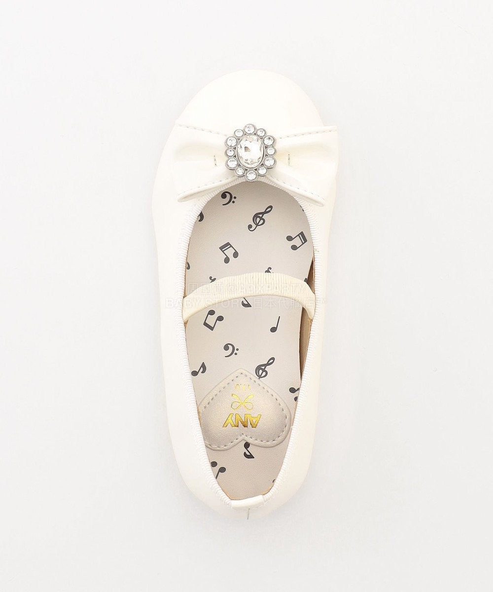 日本直送 aF#a325 平底鞋 17-22cm 鞋系列 其他品牌 面試/宴會/表演 (副本)