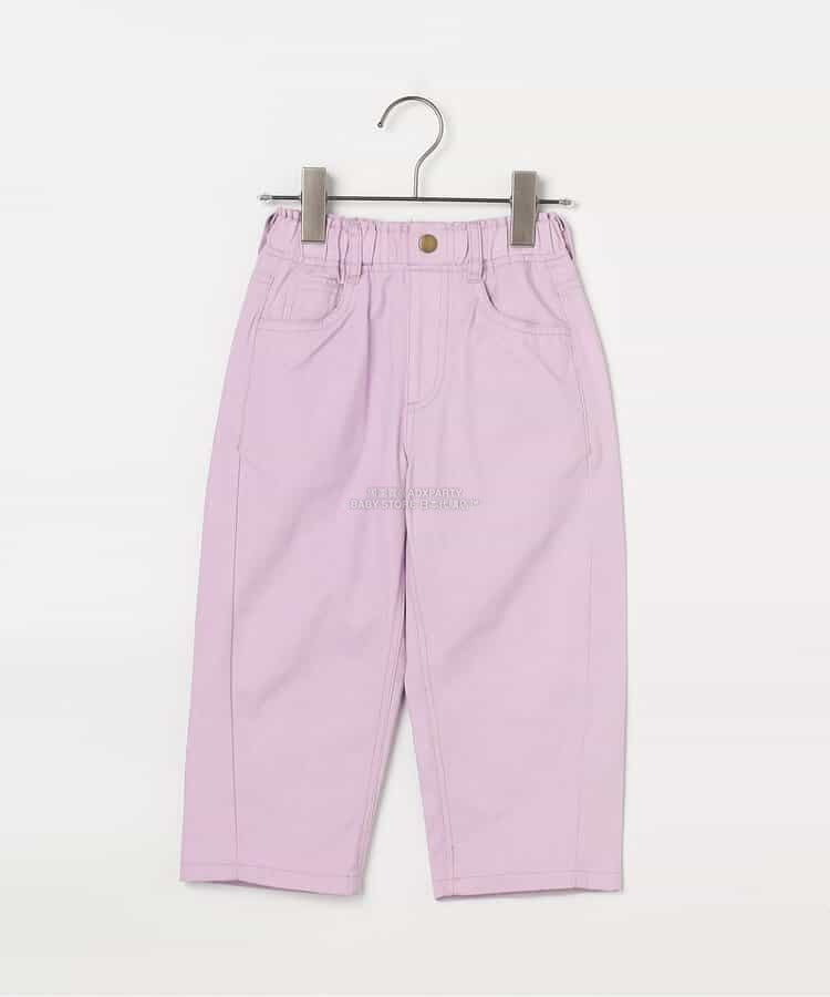 日本童裝 p.premier 休閒直筒牛仔褲 80-140cm 男童款/女童款 秋季 PANTS