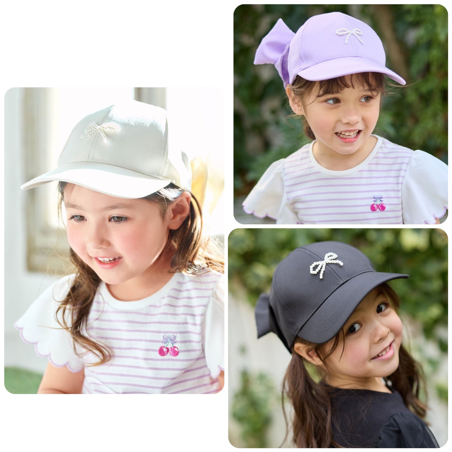 Japan direct aF#a325 Cap 52-56cm Cap Series