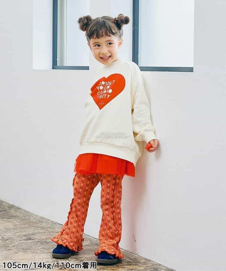 日本童裝 p.premier 吊帶網紗上衣 80-140cm 女童款 秋季 TOPS