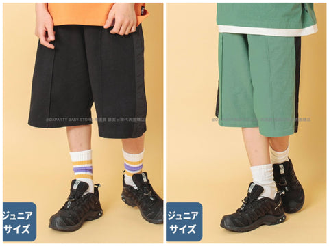 日本童裝 BR#22EE 運動短褲 120-160cm 男童款 夏季 PANTS