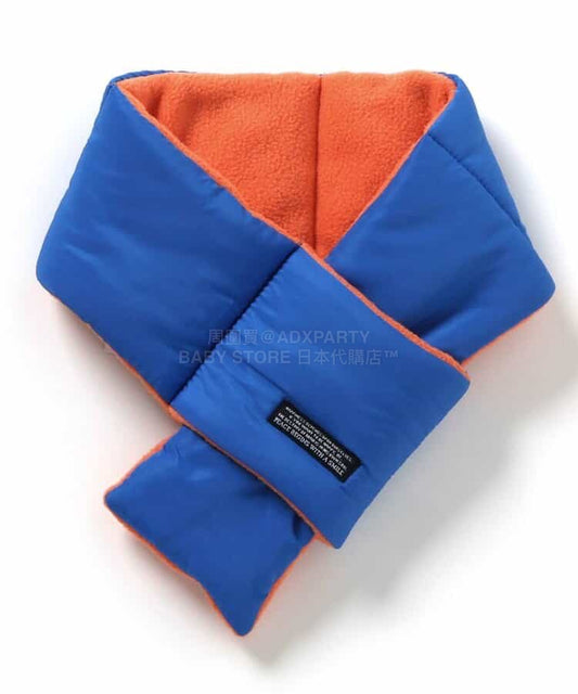 日本直送 BREEZE 抓毛頸巾 S-M 頸巾系列