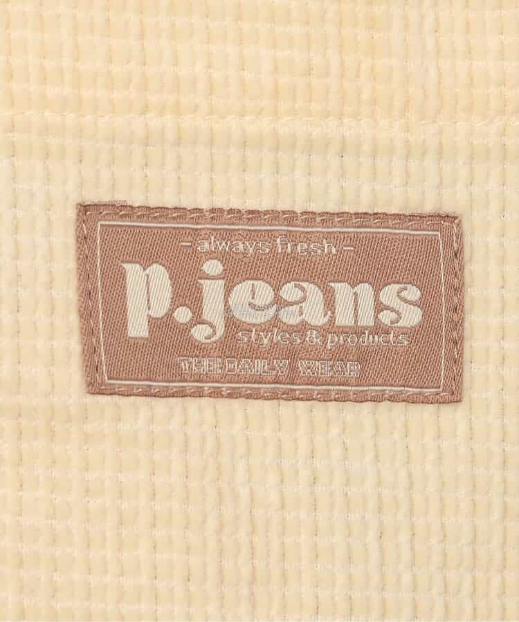 日本童裝 p.premier 多彩燈芯絨工裝褲 80-140cm 男童款/女童款 秋季 Jumpsuit 聖誕紅/新年紅