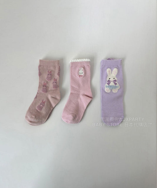 日本直送 aF#a325 襪一對 15-23cm 襪系列