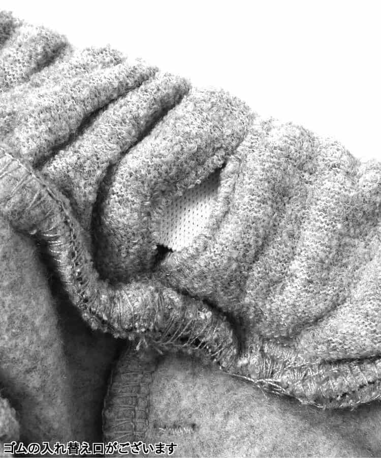 日本童裝 BREEZE 抓毛裙邊長褲 80-140cm 女童款 冬季 PANTS