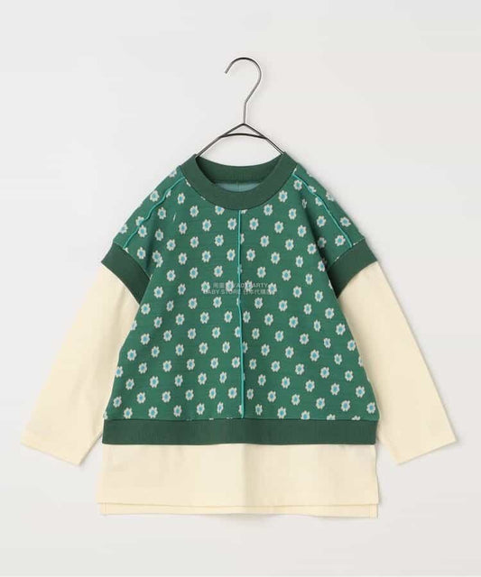 日本童裝 p.premier 提花針織上衣 80-140cm 男童款/女童款 秋季 TOPS