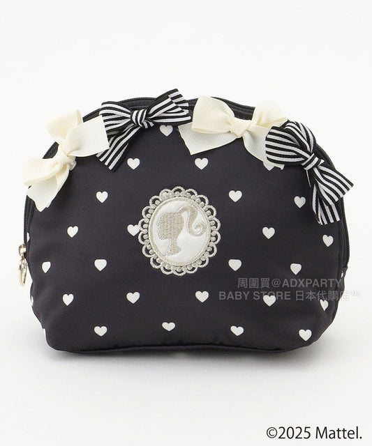 日本直送 aF#a325 x Barbie 化妝包 包系列 其他品牌 化妝包