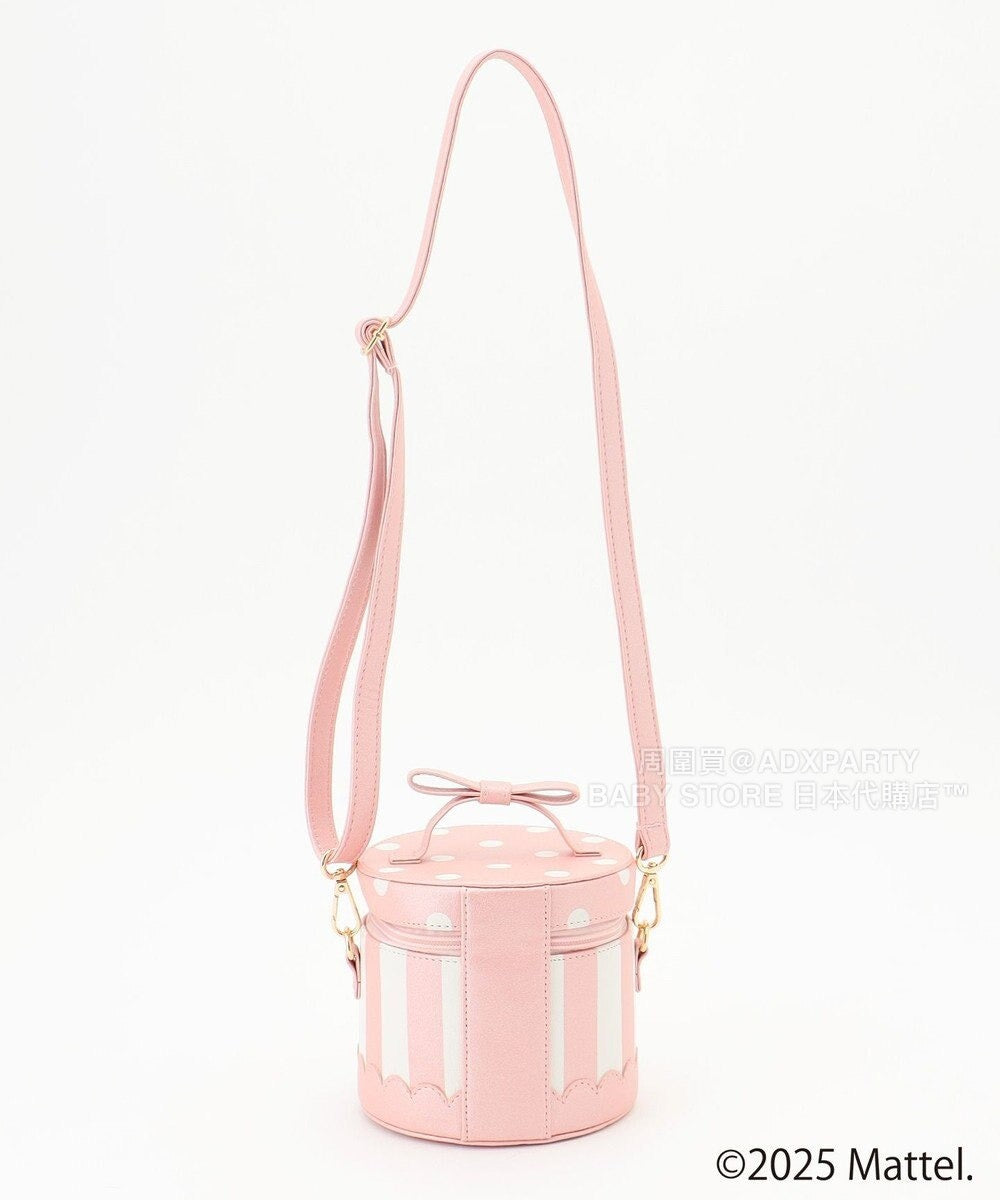 日本直送 aF#a325 x Barbie 斜孭袋 包系列 其他品牌