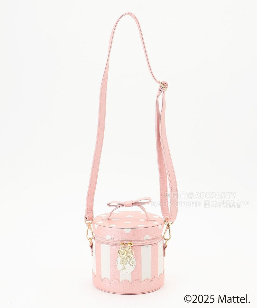 日本直送 aF#a325 x Barbie 斜孭袋 包系列 其他品牌