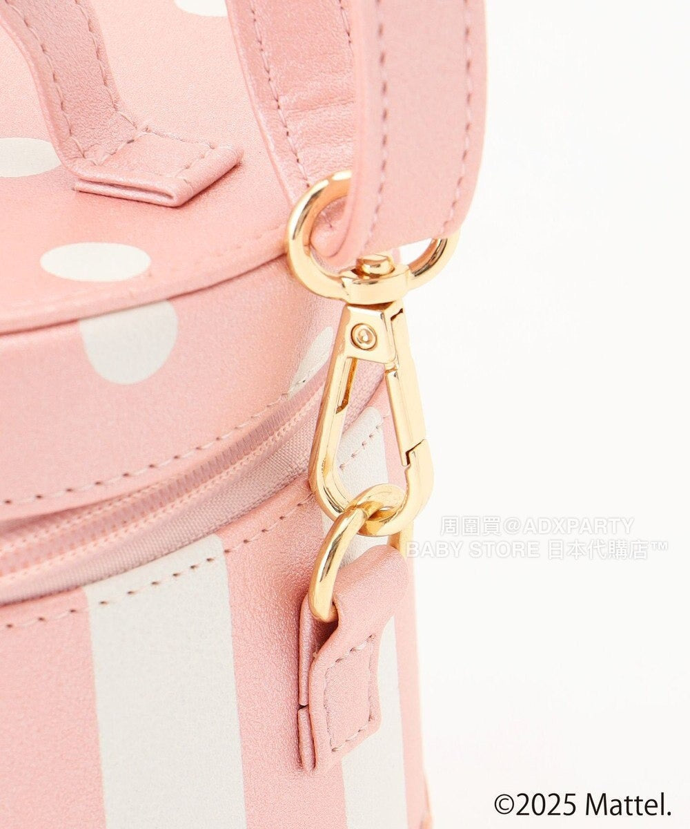 日本直送 aF#a325 x Barbie 斜孭袋 包系列 其他品牌