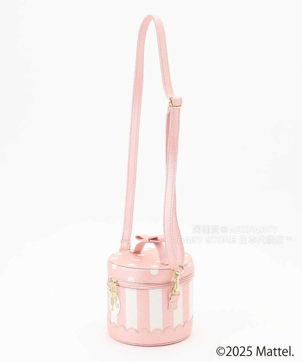 日本直送 aF#a325 x Barbie 斜孭袋 包系列 其他品牌