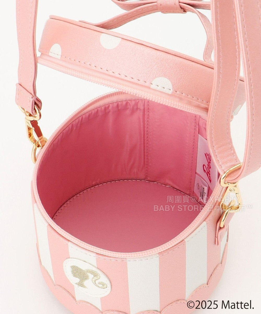 日本直送 aF#a325 x Barbie 斜孭袋 包系列 其他品牌