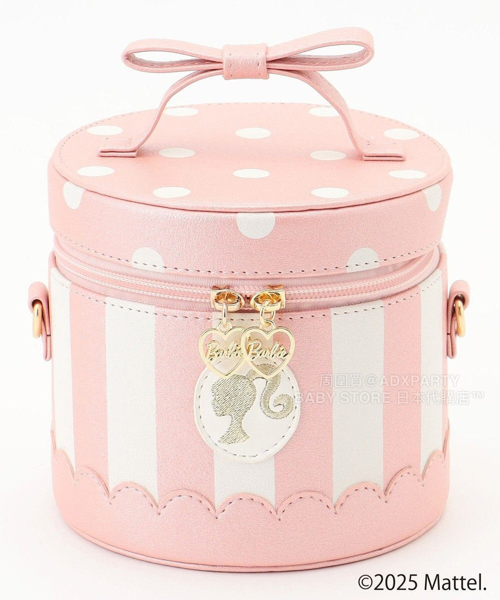 日本直送 aF#a325 x Barbie 斜孭袋 包系列 其他品牌