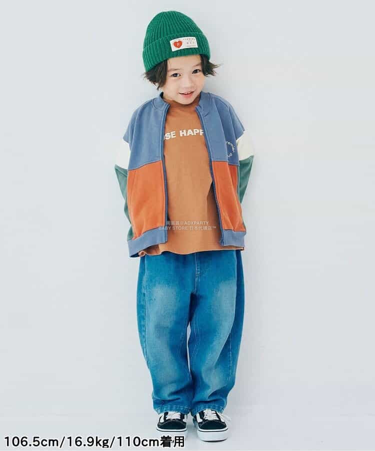 現貨-日本童裝 p.premier 衛衣外套 140cm 男童款/女童款 秋季 (適合初秋、香港平均溫度)OUTERWEAR
現貨區