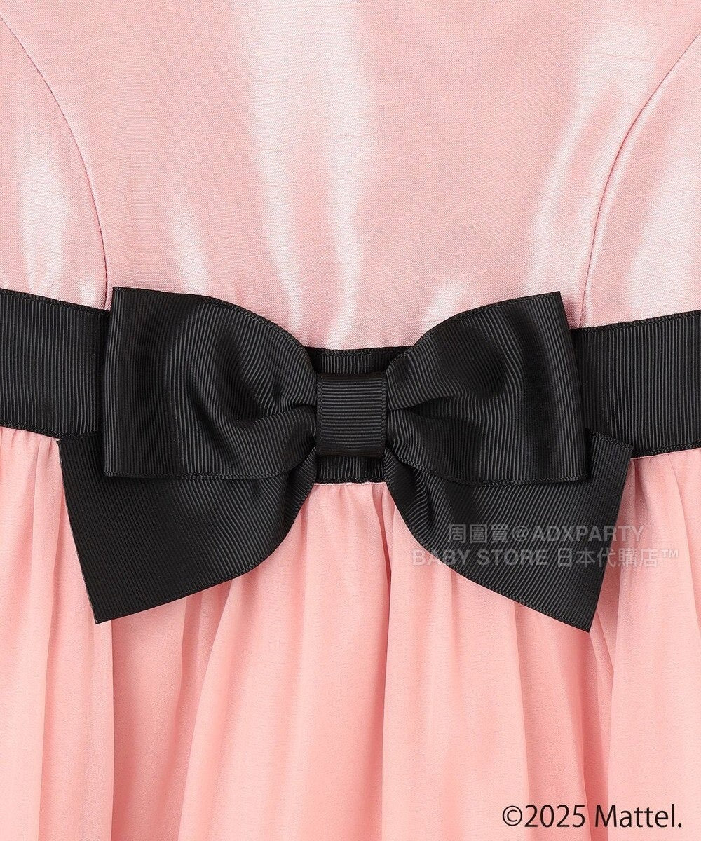 日本童裝 aF#a325 x Barbie 公主連身裙 110-150cm 女童款 夏季 DRESSES 萬聖節 Cosplay服裝 Halloween攪鬼特輯