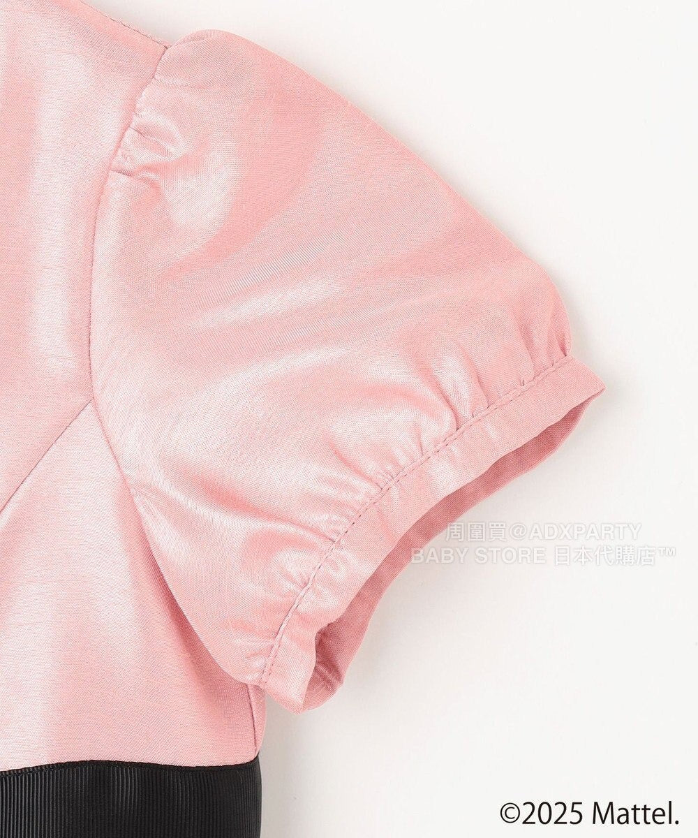日本童裝 aF#a325 x Barbie 公主連身裙 110-150cm 女童款 夏季 DRESSES 萬聖節 Cosplay服裝 Halloween攪鬼特輯