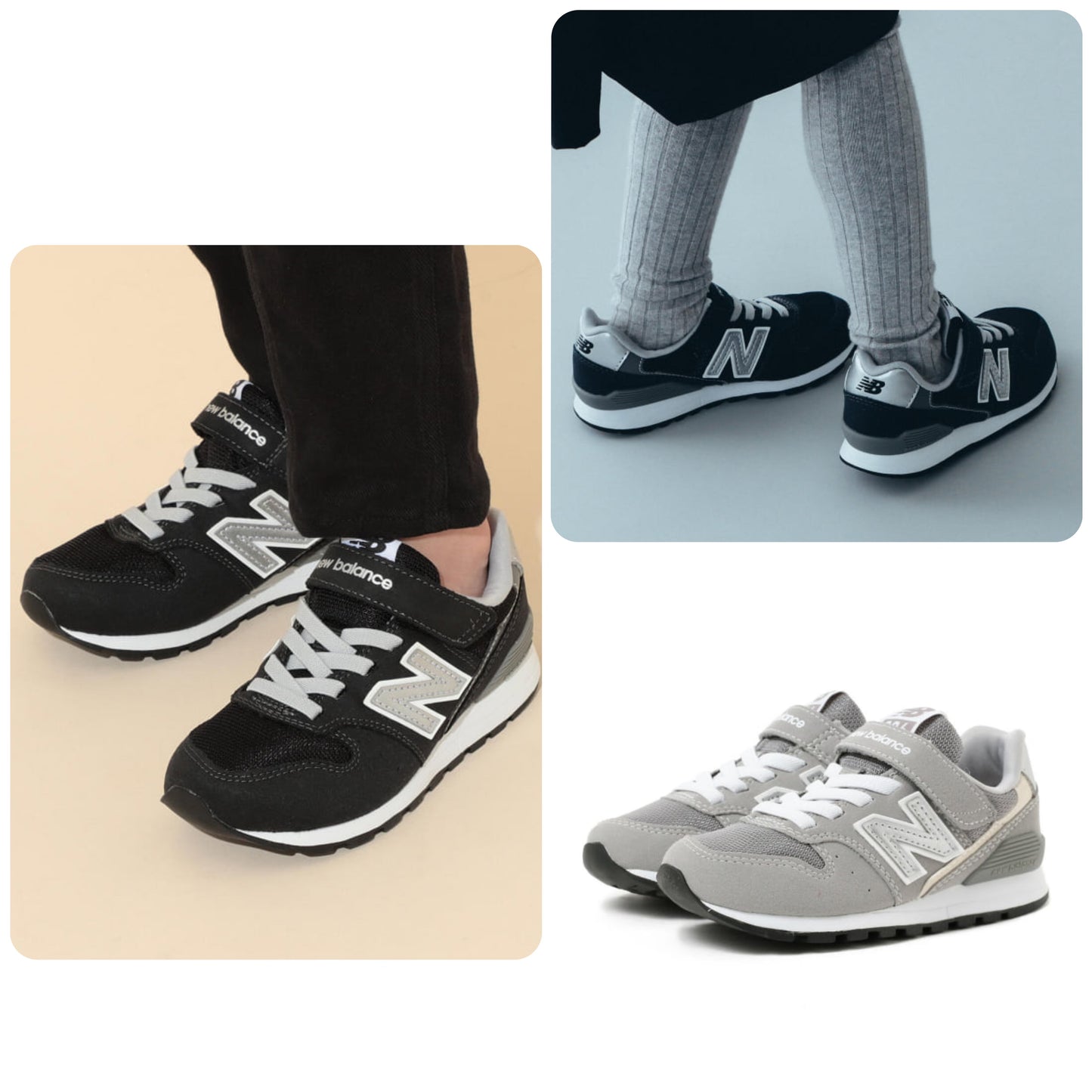 BEAMS New Balance / YV996 17-24cm Shoes (Direct from Japan) Other Brands