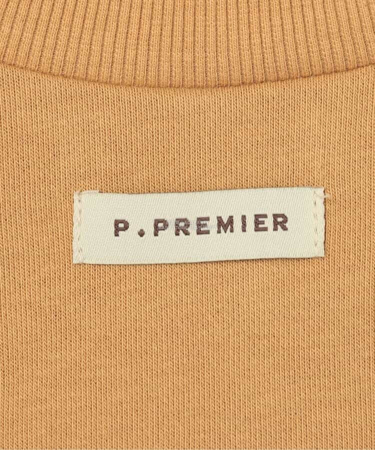 日本童裝 p.premier 假兩件拼接連身裙 80-140cm 女童款 秋季 DRESSES