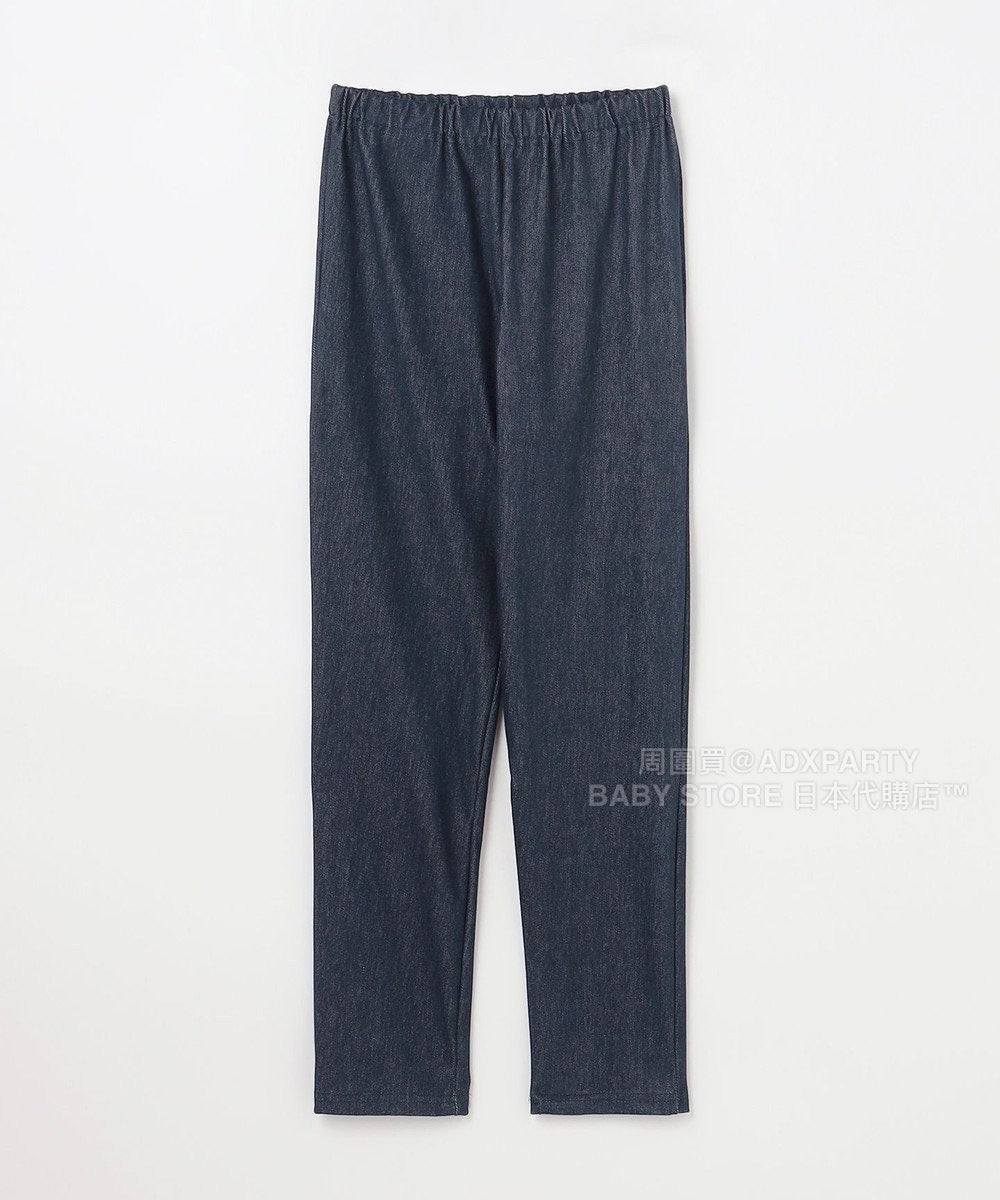 日本童裝 aF#a325 彈力休閒長褲 90-160cm 女童款 秋季 PANTS