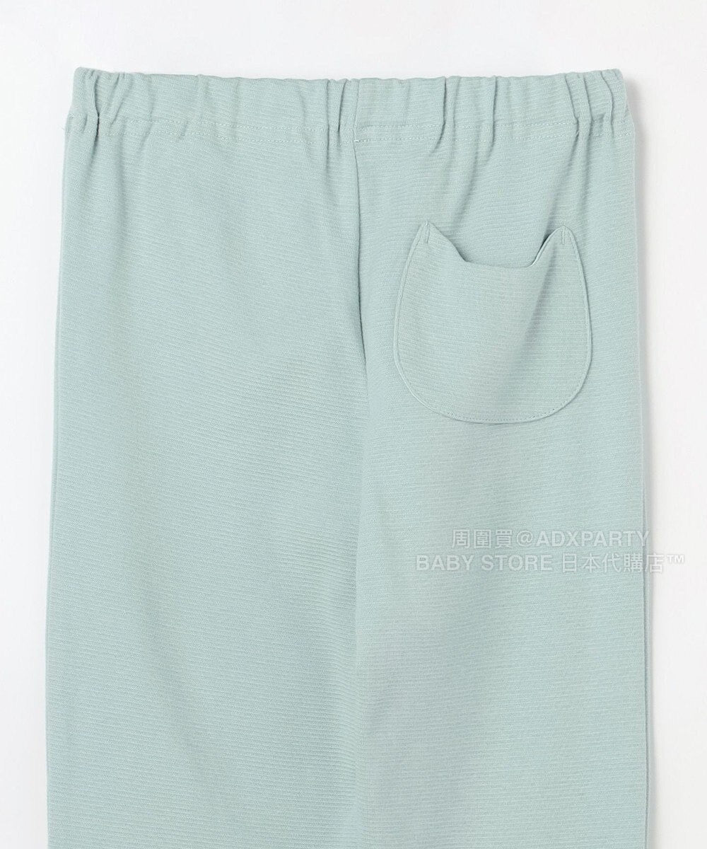 日本童裝 aF#a325 彈力休閒長褲 90-160cm 女童款 秋季 PANTS