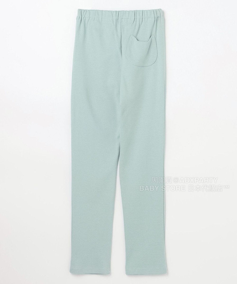 日本童裝 aF#a325 彈力休閒長褲 90-160cm 女童款 秋季 PANTS