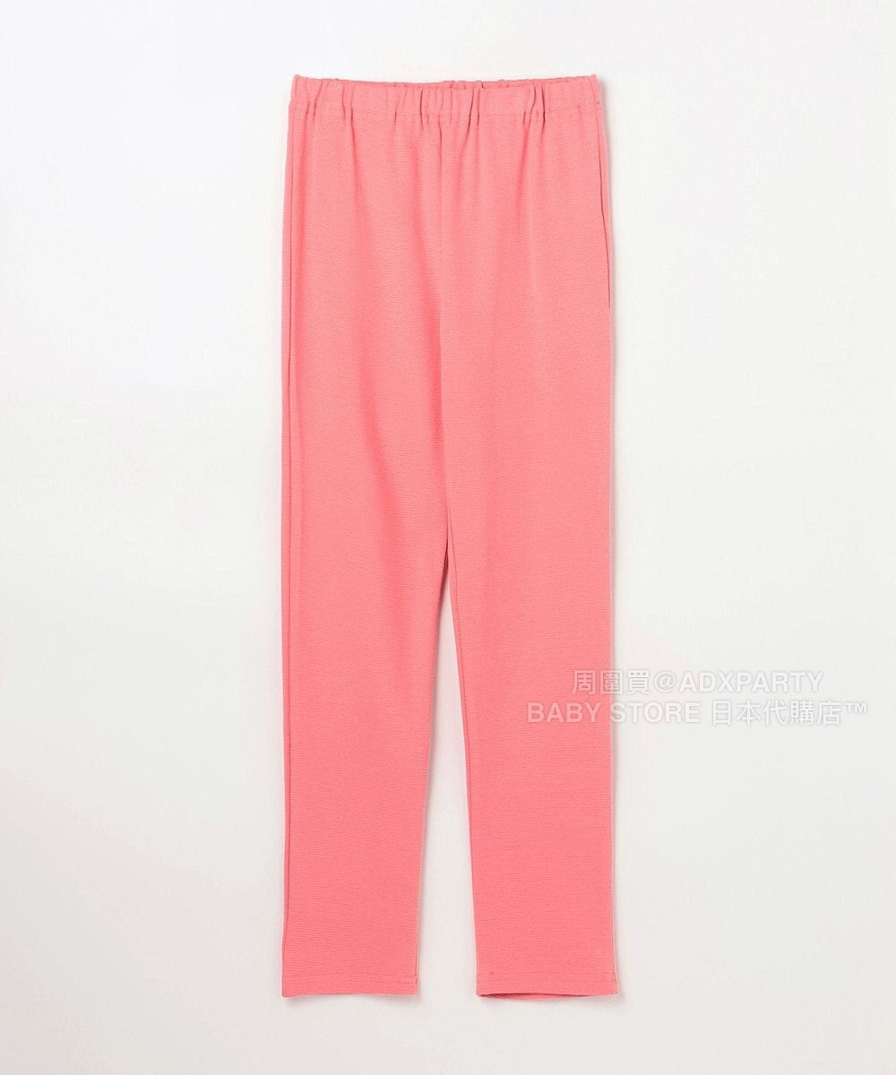 日本童裝 aF#a325 彈力休閒長褲 90-160cm 女童款 秋季 PANTS