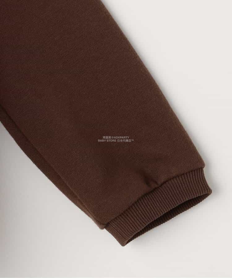 日本童裝 p.premier 薄紗荷葉邊上衣 80-140cm 女童款 秋季 TOPS