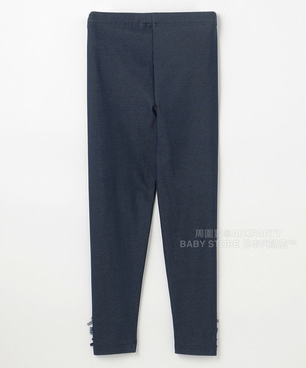 日本童裝 aF#a325 彈力休閒長褲 90-150cm 女童款 秋季 PANTS