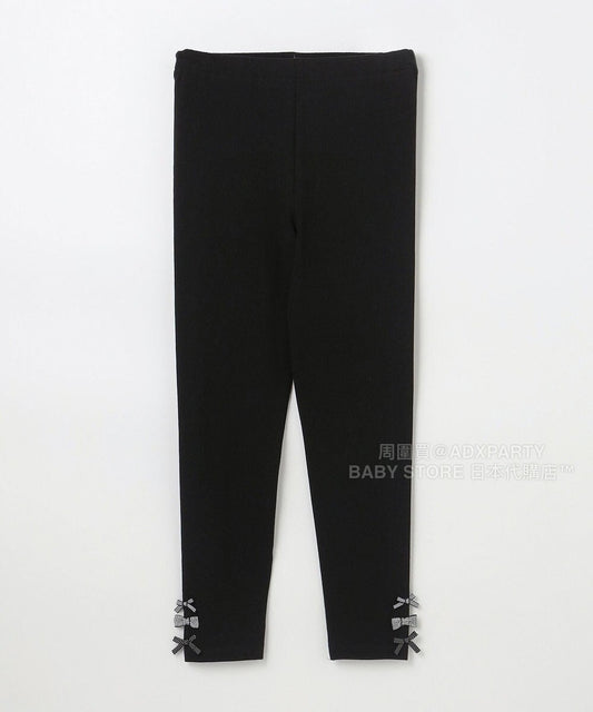 日本童裝 aF#a325 彈力休閒長褲 90-150cm 女童款 秋季 PANTS