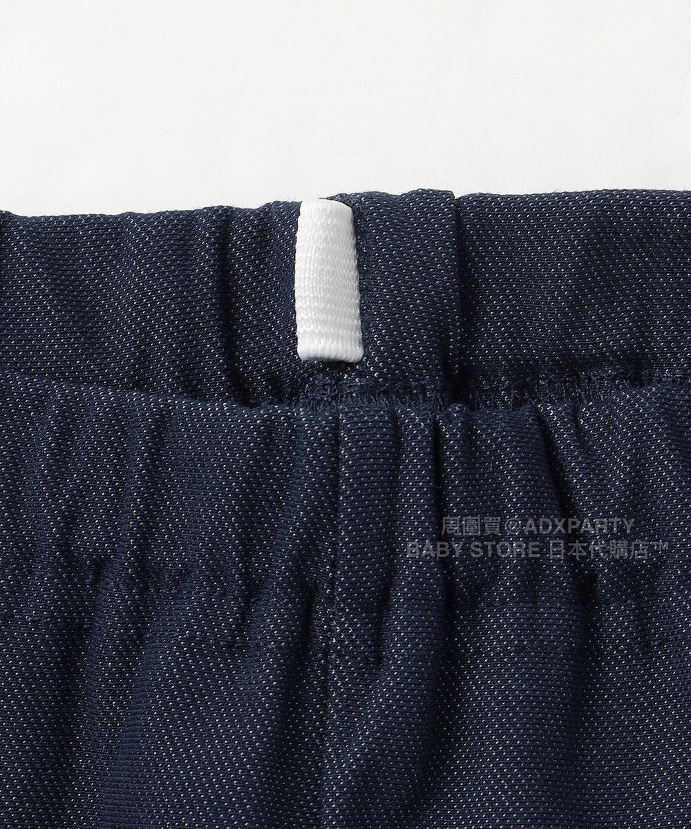 日本童裝 aF#a325 彈力休閒長褲 90-150cm 女童款 秋季 PANTS