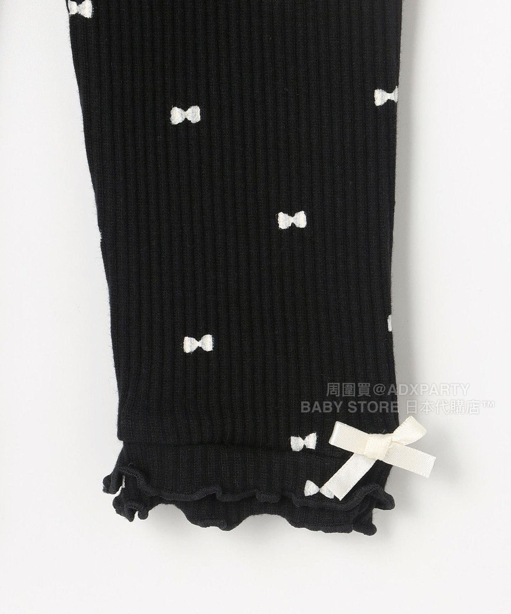 日本童裝 aF#a325 彈力打底褲 90-130cm 女童款 秋季 PANTS