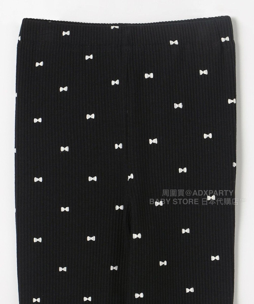 日本童裝 aF#a325 彈力打底褲 90-130cm 女童款 秋季 PANTS
