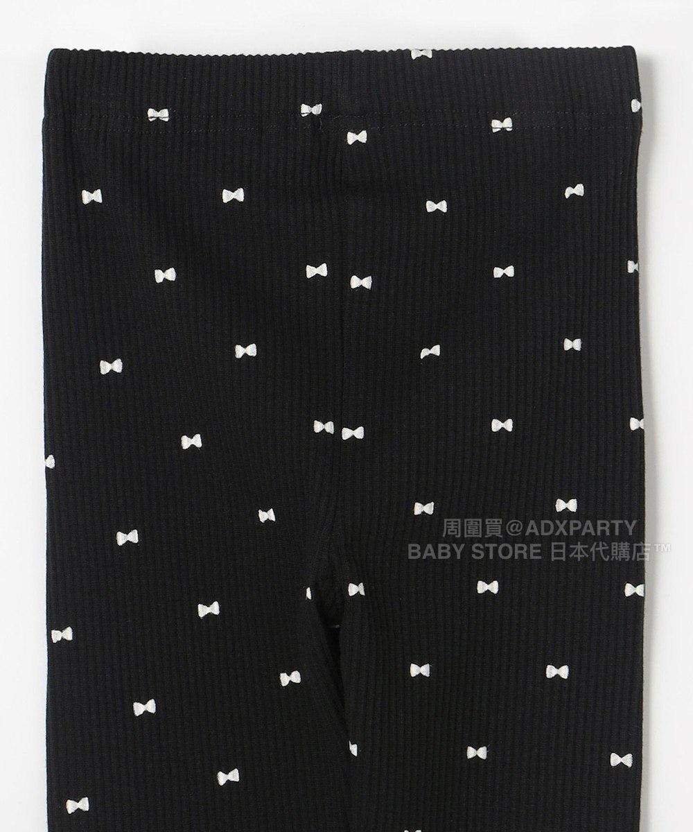 日本童裝 aF#a325 彈力打底褲 90-130cm 女童款 秋季 PANTS