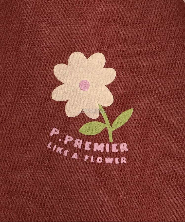 日本童裝 p.premier 喇叭形剪裁連身裙 80-140cm 女童款 秋季 DRESSES