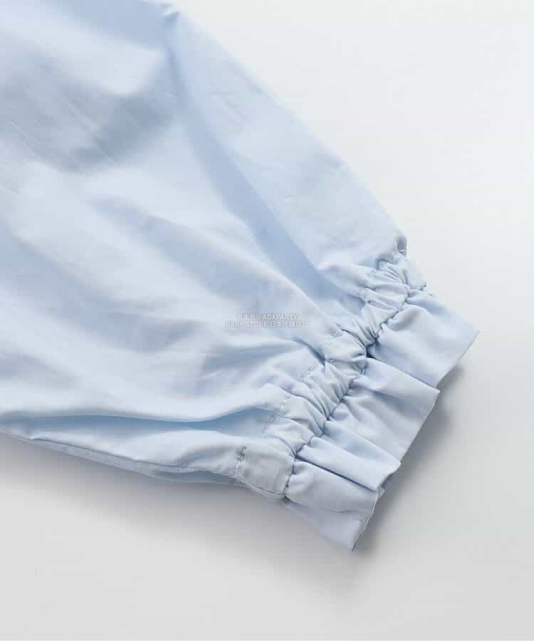 日本童裝 SERAPH 簡約襯衫 80-140cm 女童款 秋季 TOPS