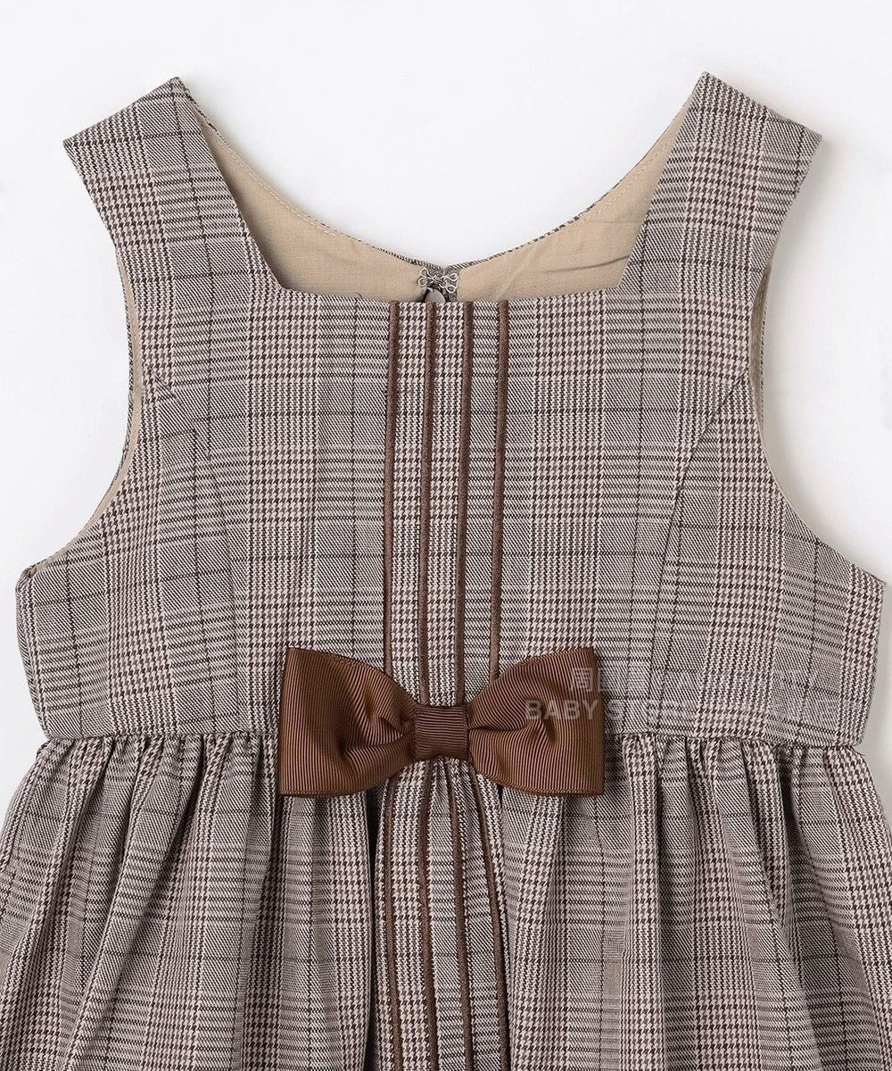 日本童裝 aF#a325 音符連身裙 110-160cm 女童款 秋季 DRESSES 面試/宴會/表演
