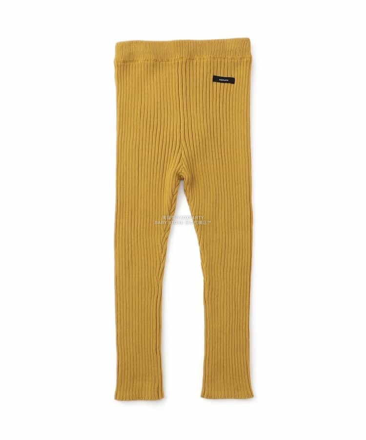 日本童裝 SERAPH 針織彈力緊身褲 70-140cm 女童款 秋季 PANTS