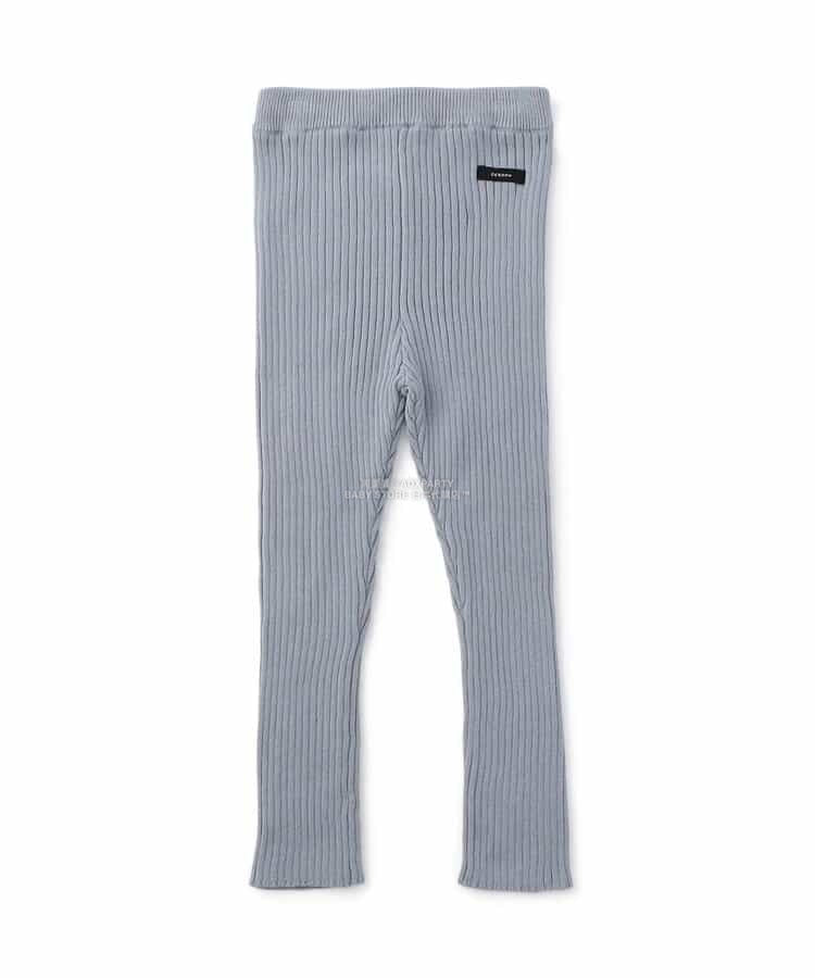 日本童裝 SERAPH 針織彈力緊身褲 70-140cm 女童款 秋季 PANTS