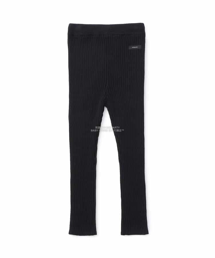 日本童裝 SERAPH 針織彈力緊身褲 70-140cm 女童款 秋季 PANTS