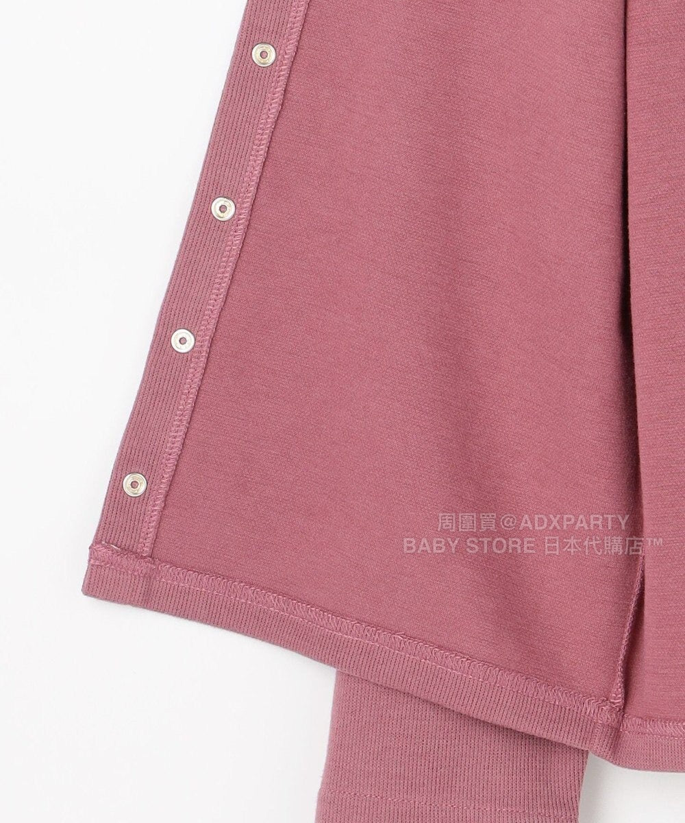 日本童裝 aF#a325 超靚內襯簡約外套 100-160cm 女童款 秋季 OUTERWEAR