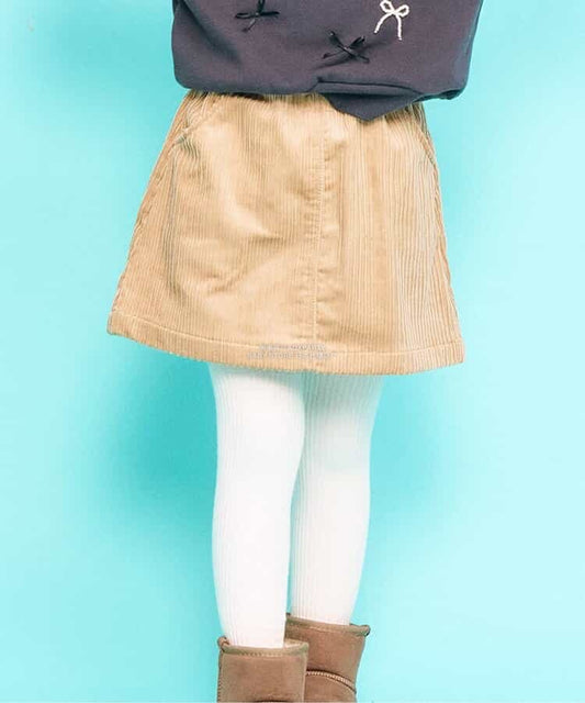 日本童裝 SERAPH 休閒短裙 80-140cm 女童款 秋季 SKIRTS