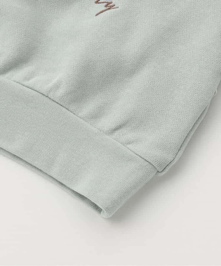 日本童裝 SERAPH 後背荷葉邊衛衣 80-140cm 女童款 秋季 TOPS