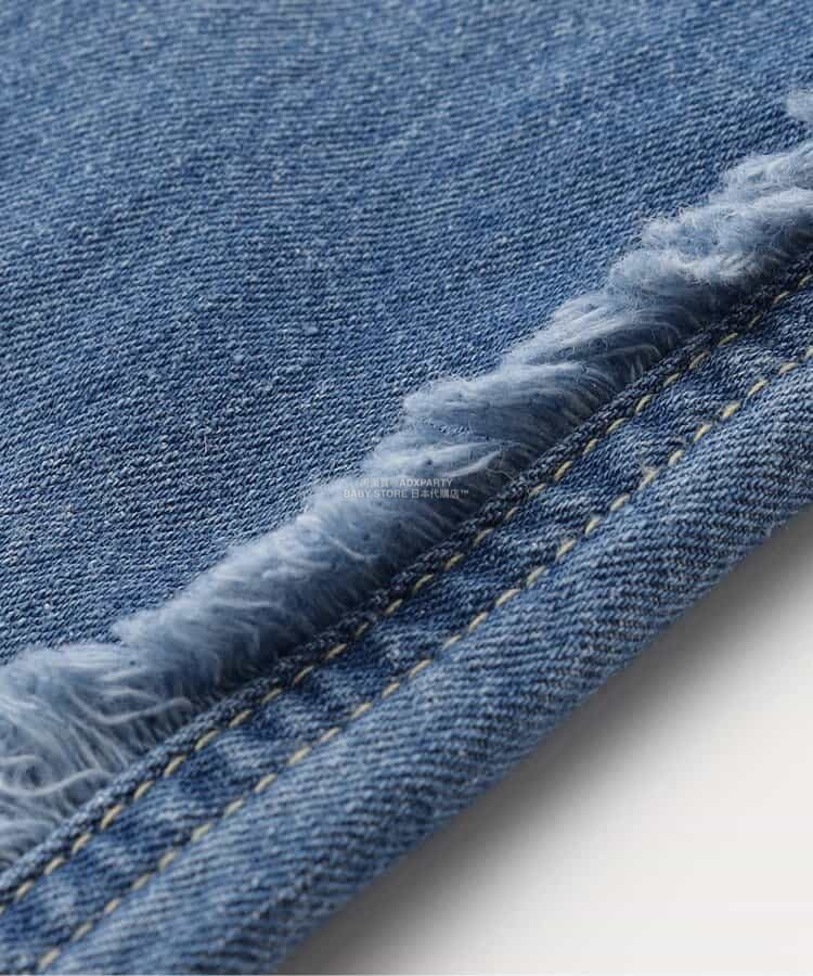 日本童裝 SERAPH 流蘇牛仔褲 80-140cm 男童款/女童款 秋季 PANTS
