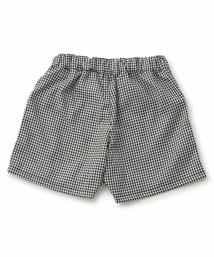 日本童裝 SERAPH 蝴蝶結百摺裙褲 80-140cm 女童款 秋季 PANTS