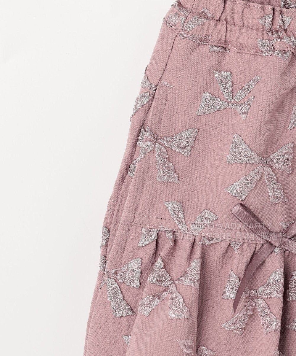 日本童裝 aF#a325 蝴蝶結泡泡短裙 110-160cm 女童款 秋季 SKIRTS