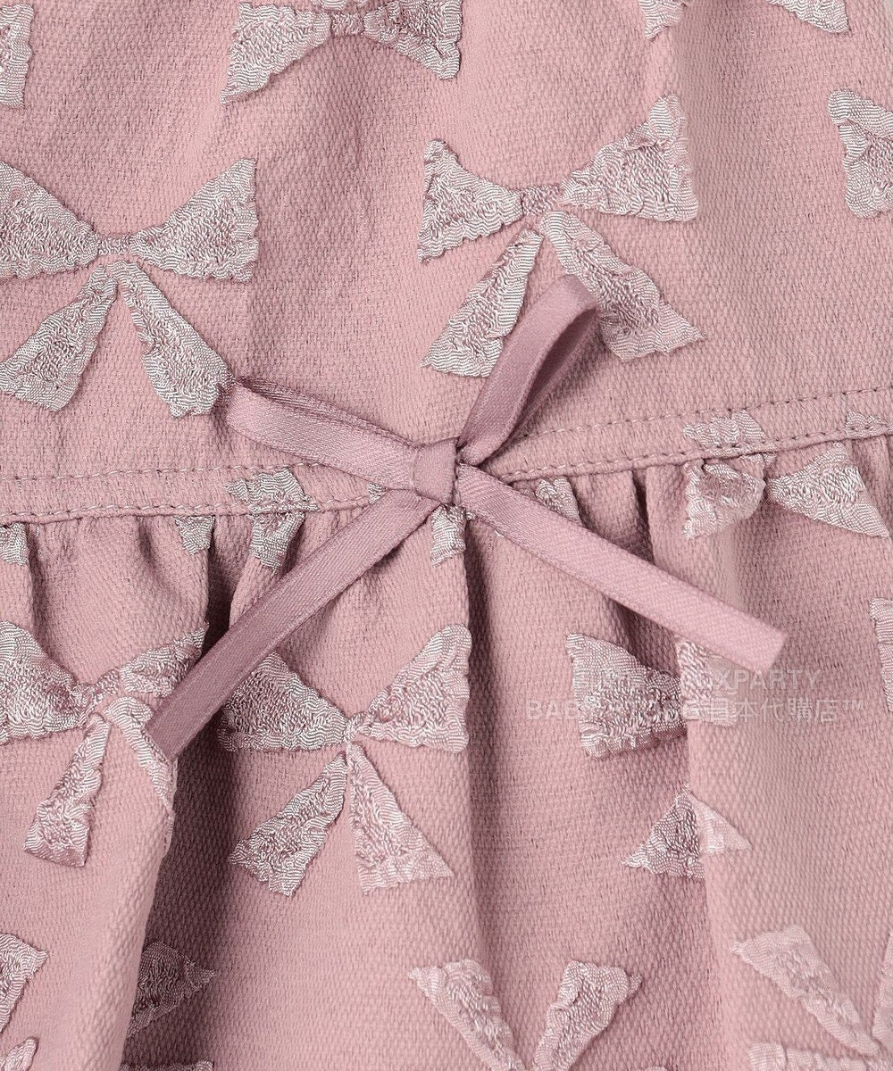 日本童裝 aF#a325 蝴蝶結泡泡短裙 110-160cm 女童款 秋季 SKIRTS